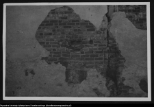 Mielnik, ruiny gotyckiego kościoła Świętej Trójcy