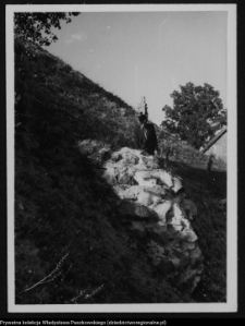 Mielnik, góra zamkowa