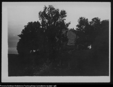 Mielnik, ruiny gotyckiego kościoła Świętej Trójcy