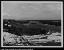 Mielnik, dolina Bugu