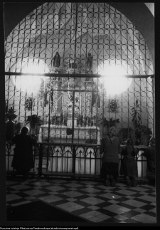 Wizna, kościół św. Jana Chrzciciela