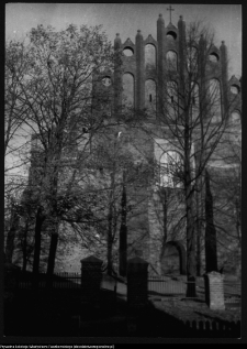 Wizna, kościół św. Jana Chrzciciela