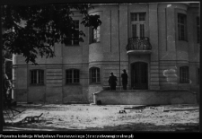 Białystok, odbudowa Pałacyku Gościnnego