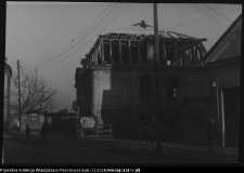 Białystok, odbudowa Pałacyku Gościnnego
