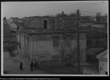 Białystok, odbudowa Pałacyku Gościnnego