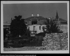 Białystok, odbudowa Pałacyku Gościnnego