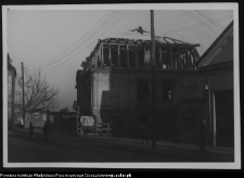 Białystok, odbudowa Pałacyku Gościnnego