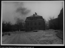 Białystok, odbudowa Pałacyku Gościnnego