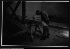 Wizna, odbudowa kościoła