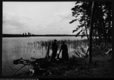 Wizna, widok na Narew
