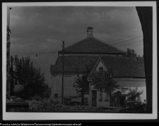 Białystok, odbudowa Pałacyku Gościnnego