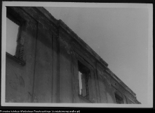 Białystok, odbudowa Pałacyku Gościnnego