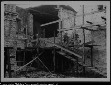 Białystok, odbudowa Pałacyku Gościnnego