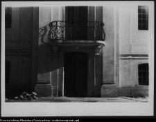 Białystok, odbudowa Pałacyku Gościnnego