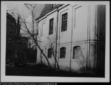 Białystok, odbudowa Pałacyku Gościnnego