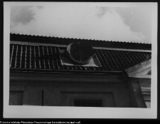 Białystok, odbudowa Pałacyku Gościnnego