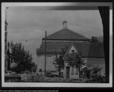 Białystok, odbudowa Pałacyku Gościnnego