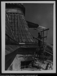 Białystok, odbudowa Pałacyku Gościnnego