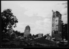 Wizna, odbudowa kościoła