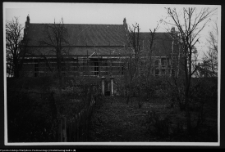 Wizna, odbudowa kościoła