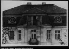 Białystok, odbudowa Pałacyku Gościnnego