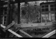 Białystok, odbudowa Pałacyku Gościnnego