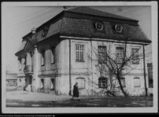 Białystok, odbudowa Pałacyku Gościnnego