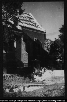 Wizna, kościół św. Jana Chrzciciela