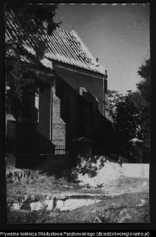 Wizna, kościół św. Jana Chrzciciela