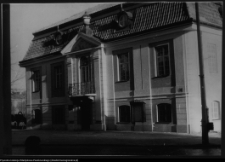 Białystok, odbudowa Pałacyku Gościnnego