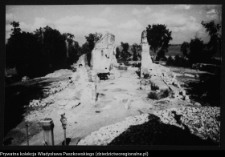 Wizna, odbudowa kościoła