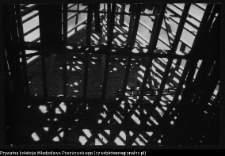 Wizna, odbudowa kościoła