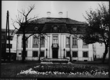 Białystok, Pałacyk Gościnny