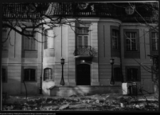 Białystok, Pałacyk Gościnny