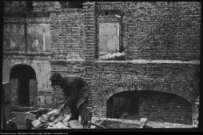 Białystok, odbudowa Pałacyku Gościnnego