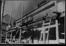 Białystok, odbudowa Pałacyku Gościnnego