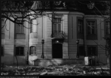 Białystok, Pałacyk Gościnny