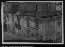 Białystok, odbudowa Pałacyku Gościnnego