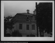 Białystok, odbudowa Pałacyku Gościnnego