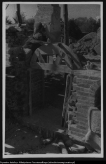 Wizna, odbudowa kościoła