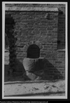 Wizna, odbudowa kościoła