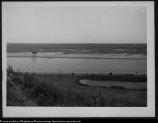 Wizna, widok na Narew