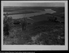 Wizna, widok na Narew