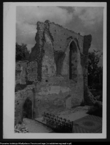 Wizna, odbudowa kościoła