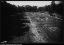 Białystok, Pałac Branickich, ogrody