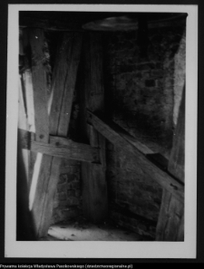 Wizna, odbudowa kościoła