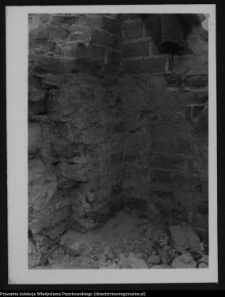 Wizna, odbudowa kościoła