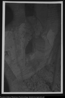 Wizna, odbudowa kościoła