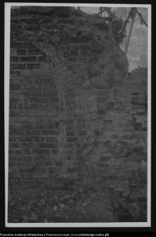 Wizna, odbudowa kościoła