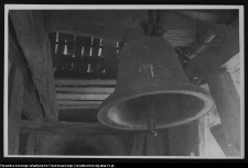 Wizna, kościół św. Jana Chrzciciela - dzwon